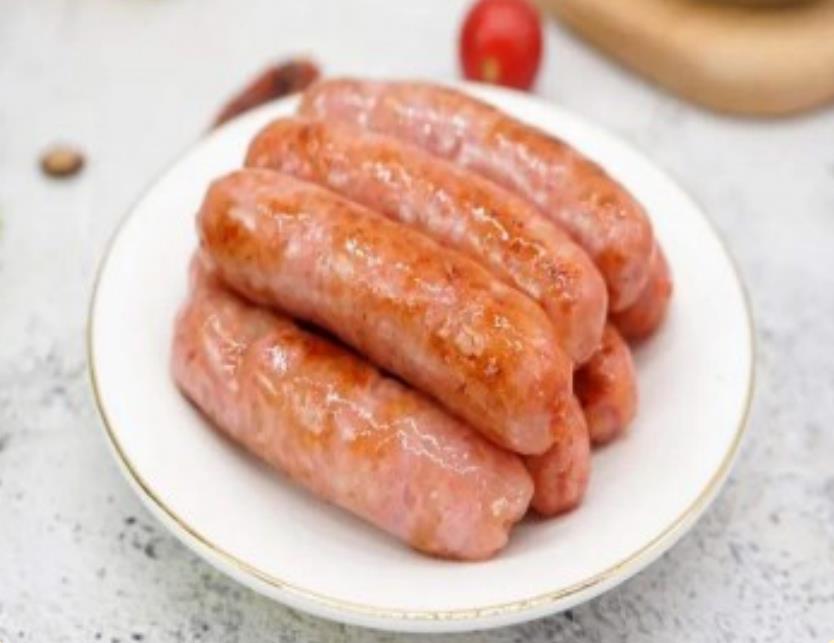  纯肉肠--香辣风味