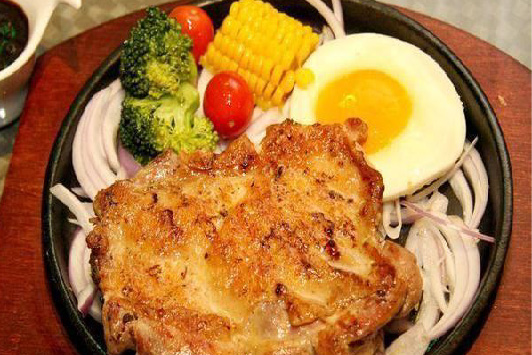 日式咖喱风味腌料-日式咖喱香煎鸡腿